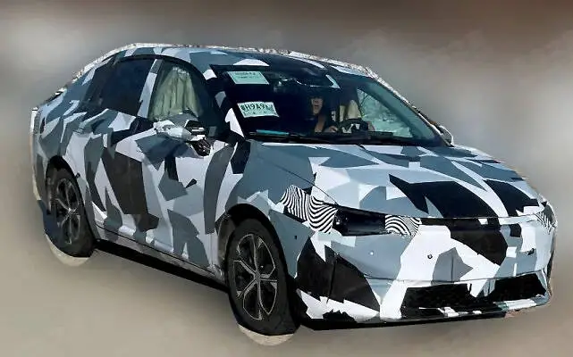 轴距近3m、动力超500Ps、破百3.8s，有台很猛的中国车今晚上市！（中国新出的汽车）