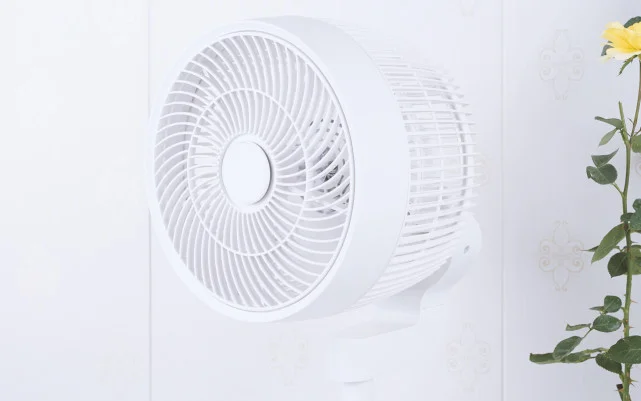 夏天的风吹来了吗？舒乐氏3D季风空气循环扇体验！
