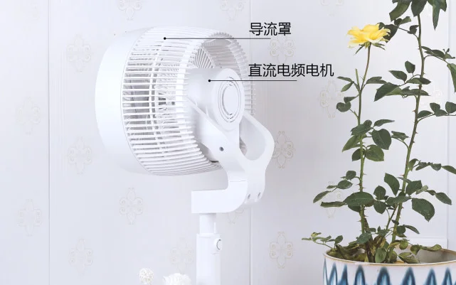 夏天的风吹来了吗？舒乐氏3D季风空气循环扇体验！