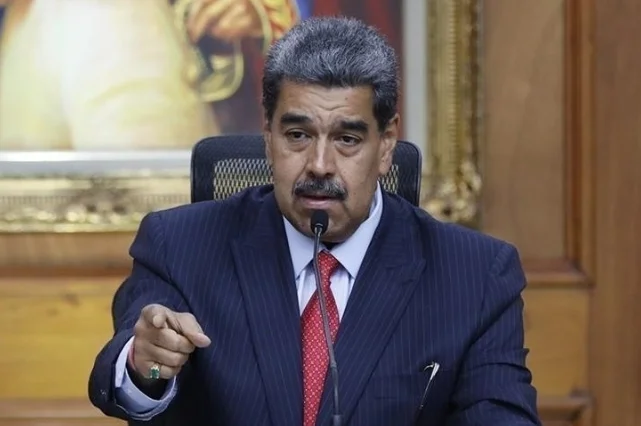 马杜罗：我都没在美国学校接受过教育，怎么可能是独裁者呢？