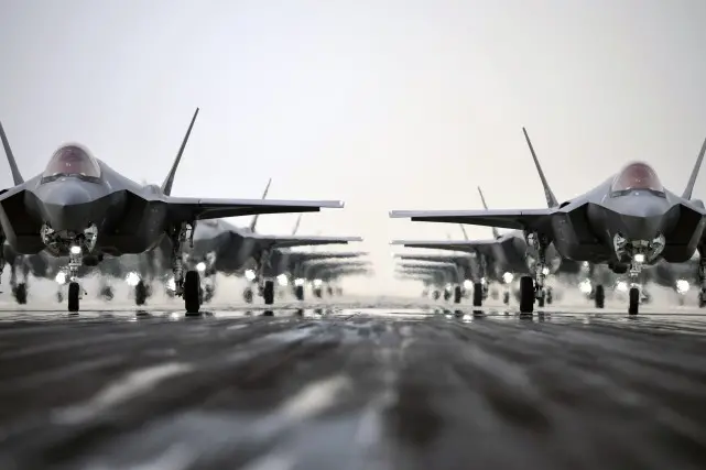 韩拟30亿美元增购20架美制F-35隐身战机，本国项目也在推