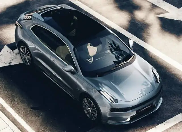 轴距近3m、动力超500Ps、破百3.8s，有台很猛的中国车今晚上市！（中国新出的汽车）