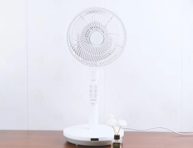 夏天的风吹来了吗？舒乐氏3D季风空气循环扇体验！