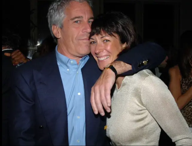 白宫：爱泼斯坦同伙马克斯韦尔不会被赦免