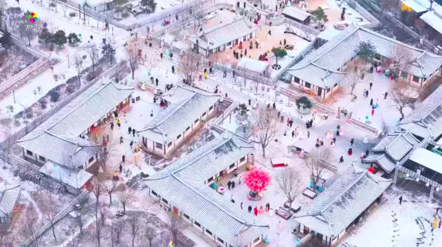 图源：延吉旅游