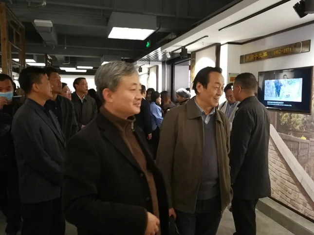 贾平凹文学馆在西北大学开馆-西安贾平凹文学艺术馆