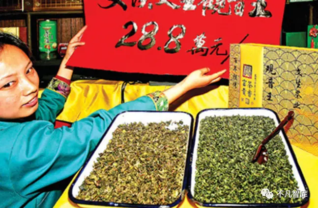 茶叶出口排名第一的国家不是我国？全国茶叶库存百万吨，流去哪了（茶叶出口第一的国家）