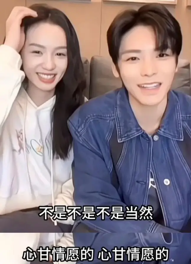 周也侯明昊真的没在谈恋爱吗？-侯明昊和周雨彤会继续合作吗