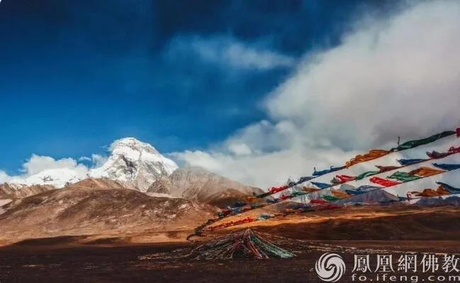 图片来源：凤凰网佛教 摄影：耿豪