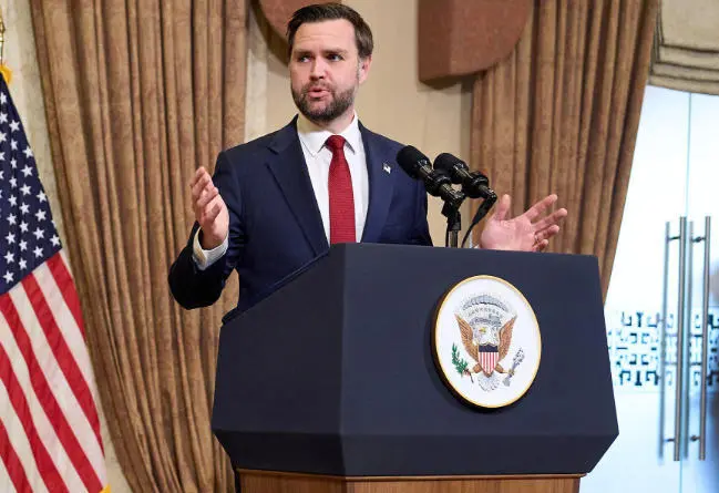 万斯:特朗普想和伊朗达成大协议