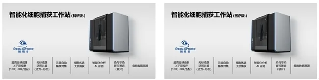 捕精者家族系列新品发布以智能科技重构生命健康守护复活态