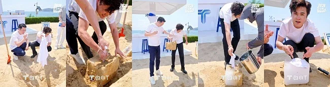 白小T 2026春夏发布会：以科技功能，解锁春夏全新体验_https://www.izongheng.net_快讯_第3张