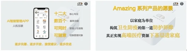 捕精者家族系列新品发布以智能科技重构生命健康守护复活态