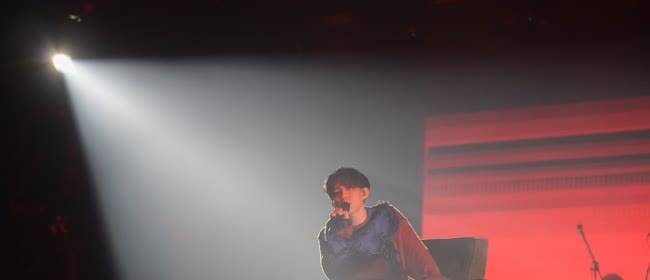 林宥嘉携idol巡演合肥开唱 歌单更新现场解锁《残酷月光》