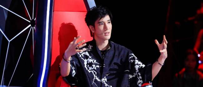 2019《中国好声音》首播战况激烈 导师争抢不断