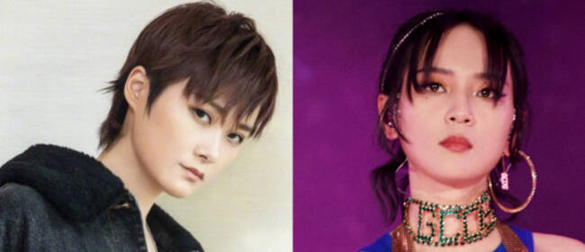 又是有生之年系列！最强超女李宇春周笔畅终于重聚了！