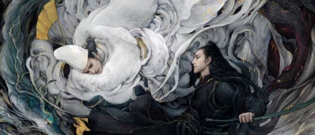 郭敬明《晴雅集》集结赵又廷邓伦王子文春夏 演绎百魅世界