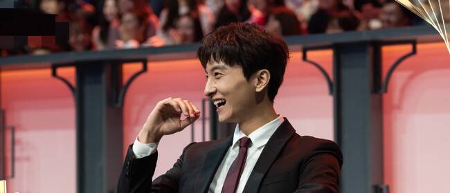 《演员请就位》牛骏峰夺年度最佳演员 郭采洁霸气表白郭敬明