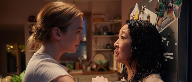 女权、女同、女性书写，就是《杀死伊芙》的高分秘笈