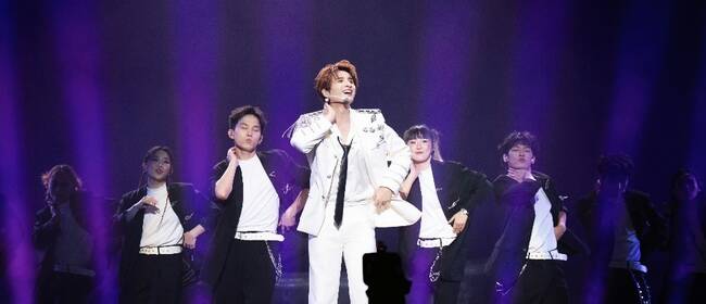 2025张远《白》巡回演唱会杭州站热烈圆满,一个人演绎一出《白蛇传》