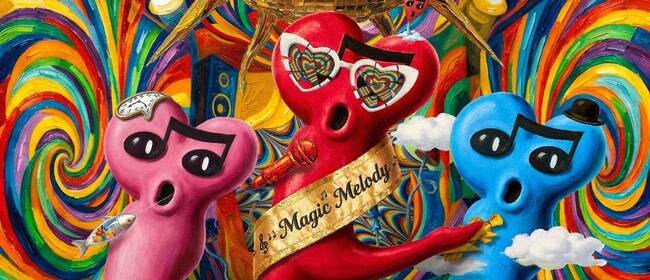 魔力全开 快乐上头，腾讯视频《魔力歌先生》发布会“魔性”开唱！