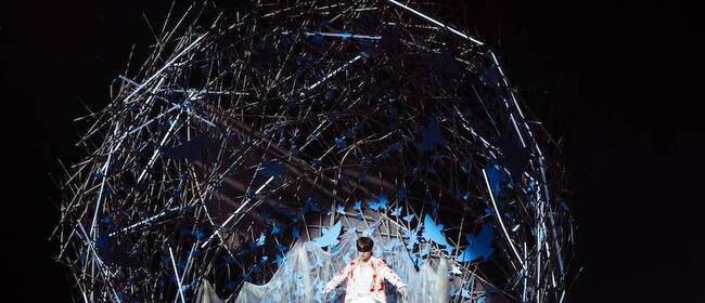 张远「远行」巡回演唱会3.28苏州站顺利出发，下一站五一重庆见