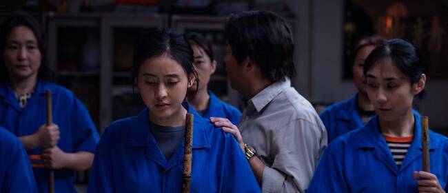电影《开个玩笑》定档7月3日 导演尹丽川《出走的决心》后又一力作