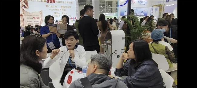 名众集团亮相第69届广州国际美博会 引领新自然主义康美革命_快讯_第5张_纵横网 名众集团亮相第69届广州国际美博会 引领新自然主义康美革命_https://www.izongheng.net_快讯_第5张