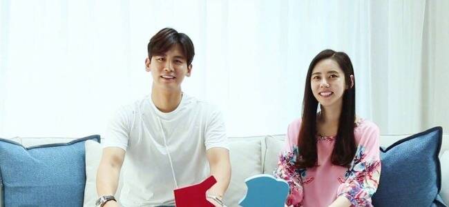 秋瓷炫“老公”不离口 5月还在秀恩爱