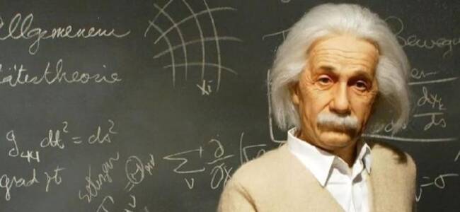 爱科研更爱红颜的爱因斯坦：十几个情人傍身，离婚需舍弃全部诺贝尔奖金
