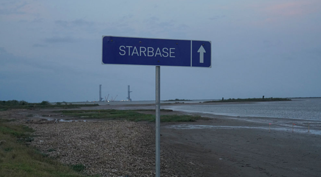 从发射台到住宅区：美媒地图详解SpaceX“星际基地市”