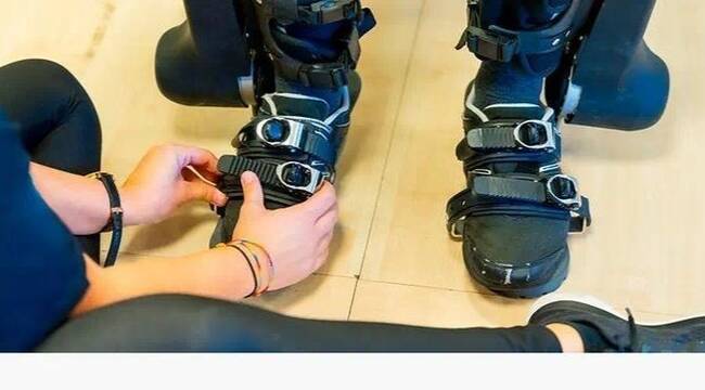 80元租“机械腿”火遍景区，外骨骼机器人开启掘金时代？