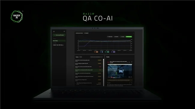 RAZER QA CO-AI登錄AWSMarketplace