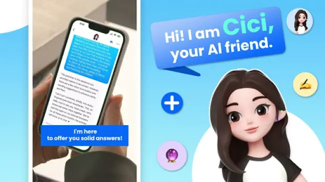 字节跳动海外版AI应用Cici