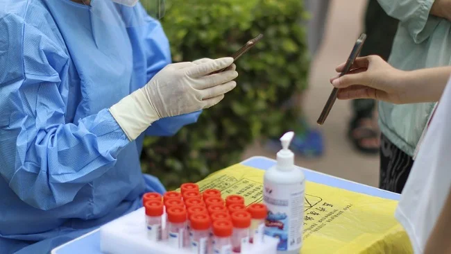未按时核酸,天津123人被训诫,多地多人被列入“失信名单”