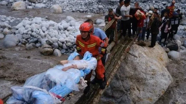 46人遇难！四川启动省自然灾害一级救助应急响应