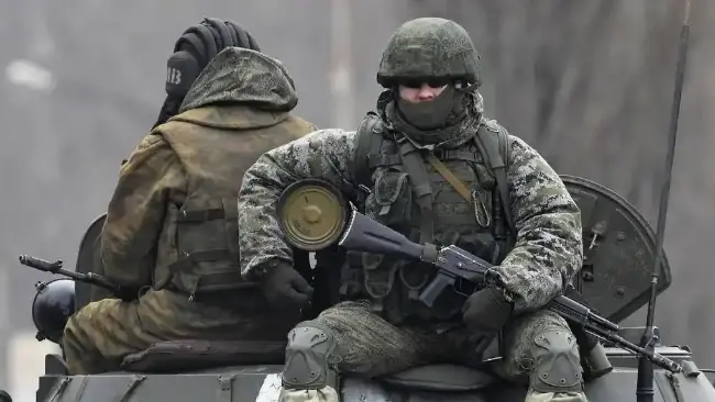佩斯科夫：特別軍事行動中俄軍所有行動都已通報普京
