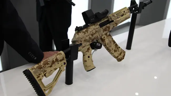 卡拉什尼科夫集團獲準牽頭向俄軍供應作戰裝備