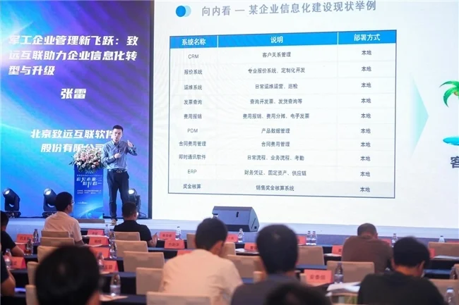 致远互联与国睿信维达成战略合作 共助军工行业数智升级