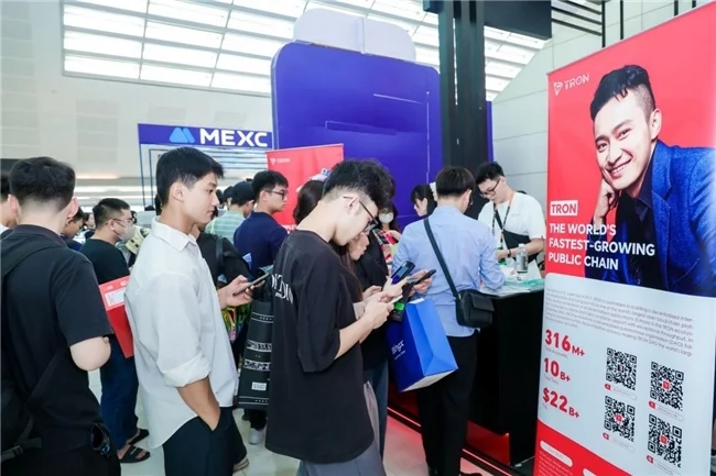 波场TRON钻石赞助GM Vietnam：加速稳定币全球结算布局，引领Web3金融新时代