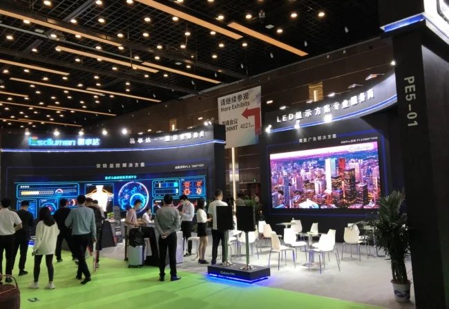 2020北京Infocomm展新产品、新技术、新方案之大屏显示插图16