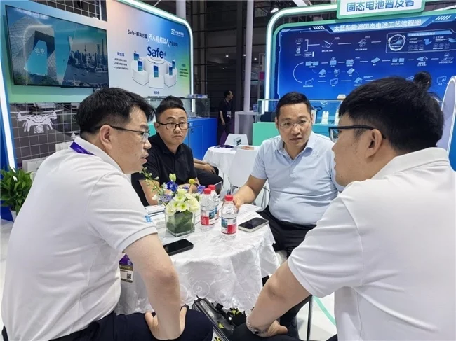 天枢鸟重磅亮相2026世界无人机大会 作为国内唯一低空全场景运营平台引领产业生态协同(图6)
