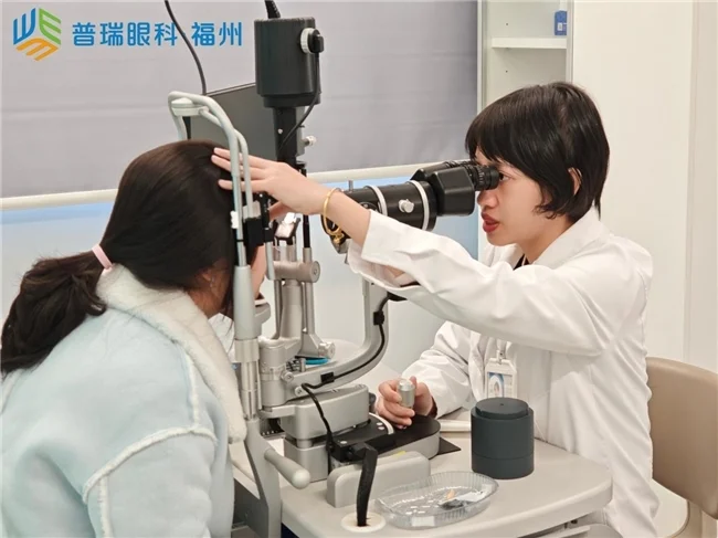 福州普瑞林青鸿ICL晶体植入手术的ICL和TICL有什么区别？