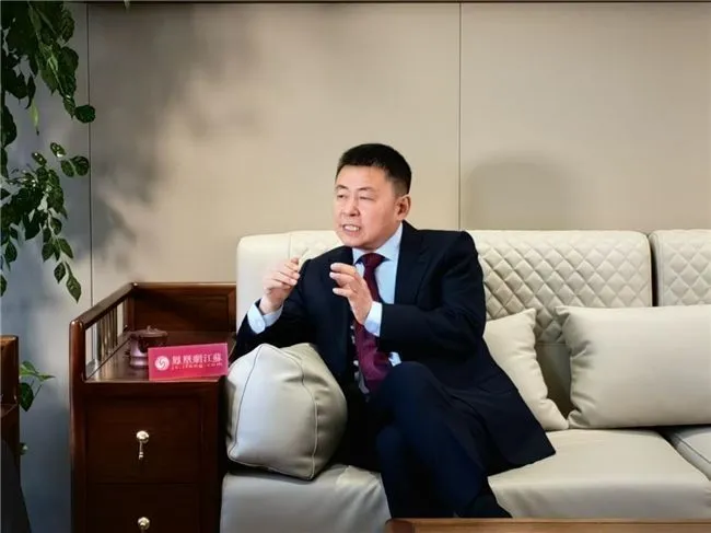 江苏圣绪科技集团董事长陈绪田:逆势而行, 在不确定中寻找确定性