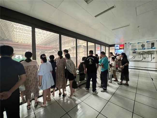 “企望中国行-南昌站”走进上市公司洪城环境，携手亲子探索之旅