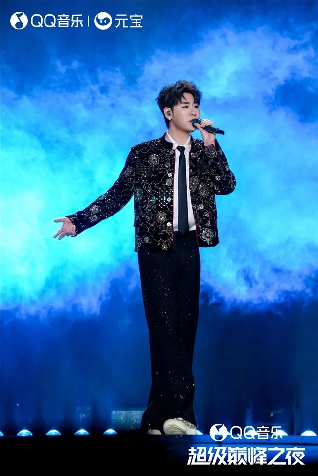 乐见超会，我自巅峰！2026 QQ音乐超级巅峰之夜登陆杭州首日开唱_https://www.izongheng.net_快讯_第7张