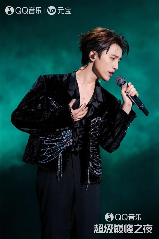 乐见超会，我自巅峰！2026 QQ音乐超级巅峰之夜登陆杭州首日开唱_https://www.izongheng.net_快讯_第11张