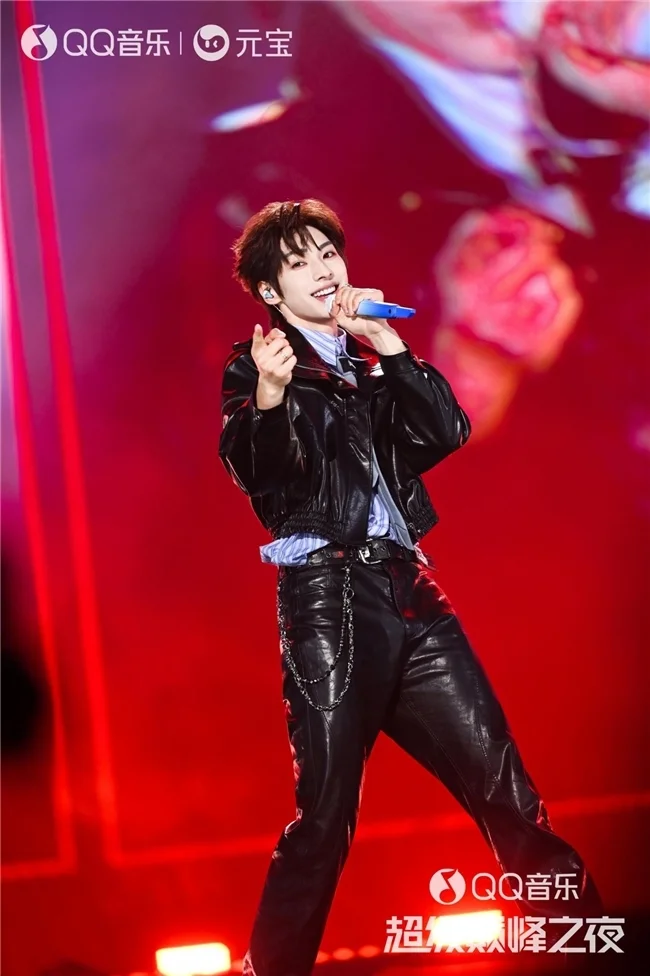 乐见超会，我自巅峰！2026 QQ音乐超级巅峰之夜登陆杭州首日开唱_https://www.izongheng.net_快讯_第15张