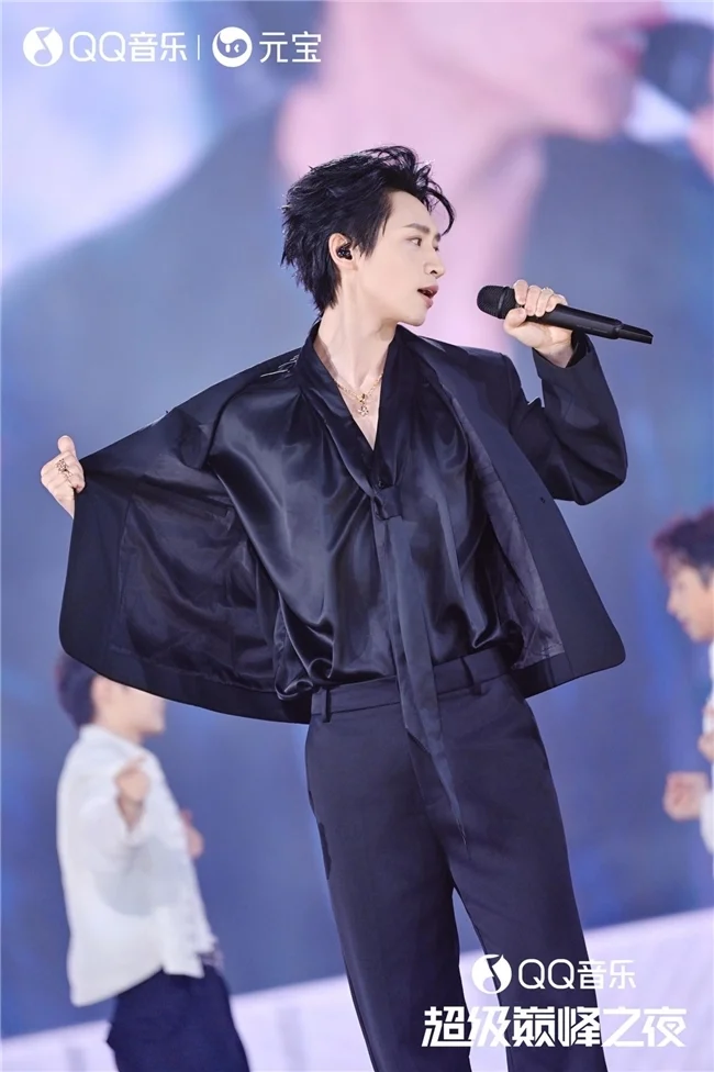 乐见超会，我自巅峰！2026 QQ音乐超级巅峰之夜登陆杭州首日开唱_https://www.izongheng.net_快讯_第8张