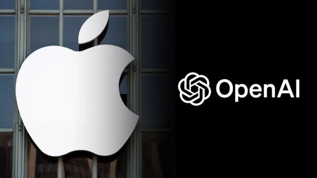 苹果首先与OpenAI达成合作